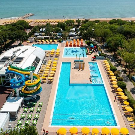 Casa Mobile Gustocamp A Cavallino Treporti Kültér fotó