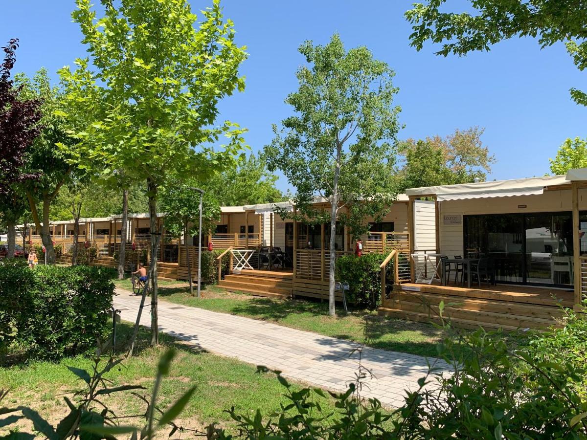 Casa Mobile Gustocamp A Cavallino Treporti Kültér fotó