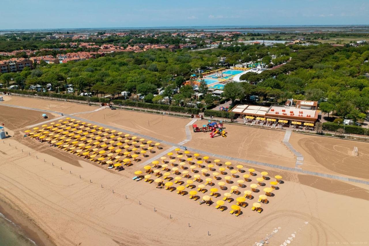 Casa Mobile Gustocamp A Cavallino Treporti Kültér fotó