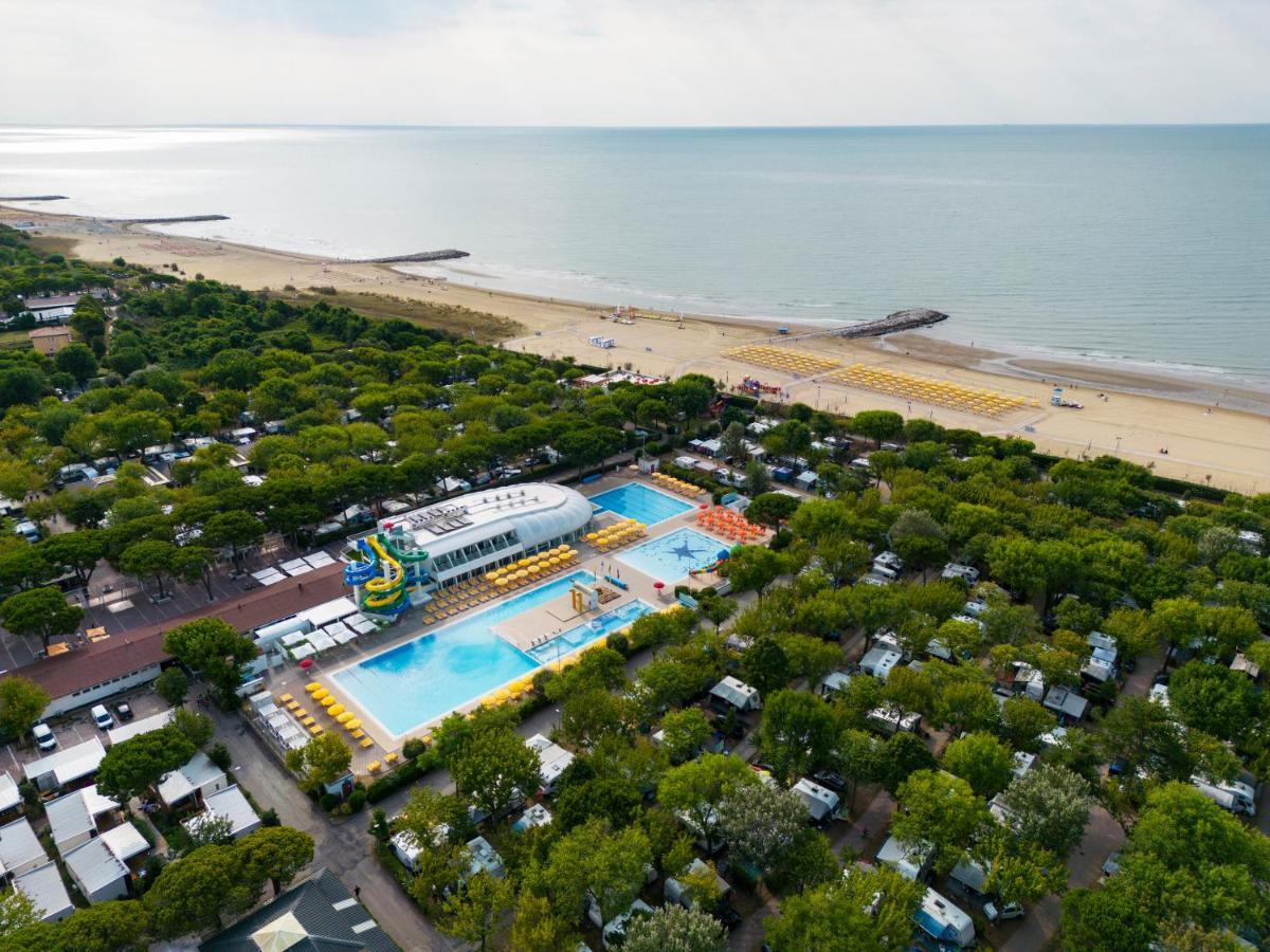 Casa Mobile Gustocamp A Cavallino Treporti Kültér fotó