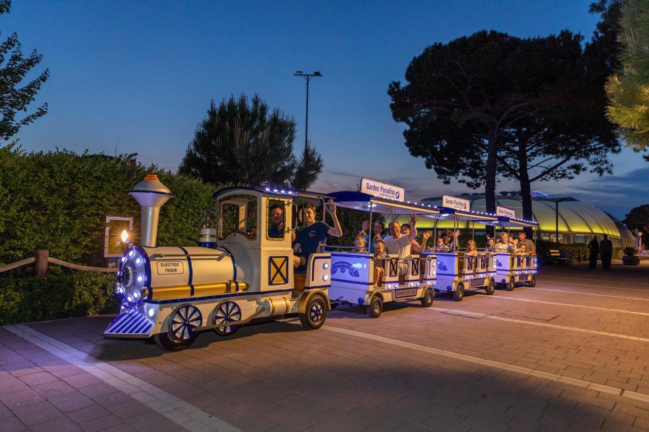 Casa Mobile Gustocamp A Cavallino Treporti Kültér fotó